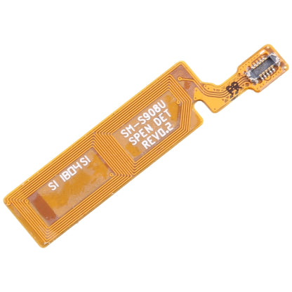 For Samsung Galaxy S23 Ultra 5G SM-S908B Original LCD Handwritten Sticker Sensor Flex Cable - Flex Cable by PMC Jewellery | Online Shopping South Africa | PMC Jewellery