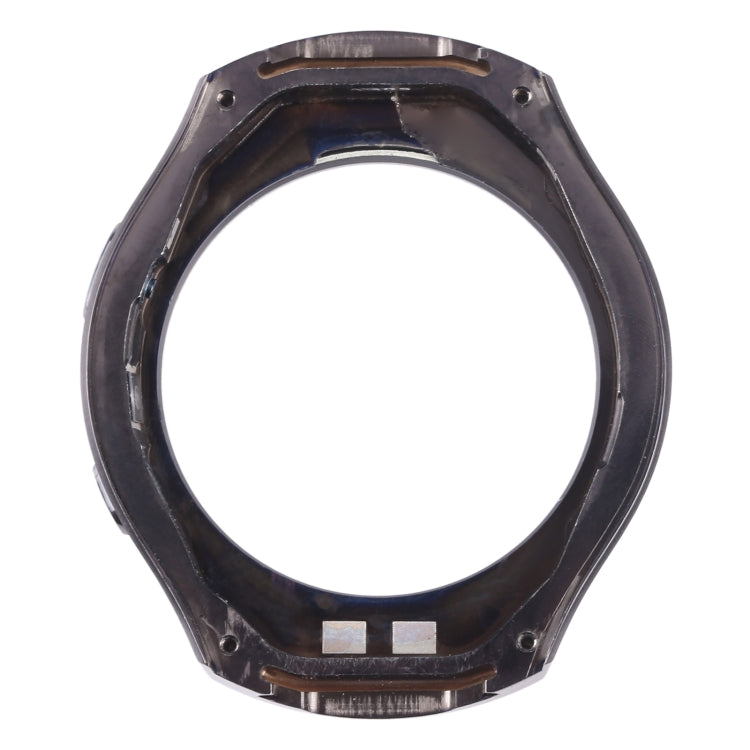 Original LCD Screen Frame Bezel Plate For Samsung Galaxy Watch Gear S2 SM-R720 (Grey) - For Samsung by PMC Jewellery | Online Shopping South Africa | PMC Jewellery