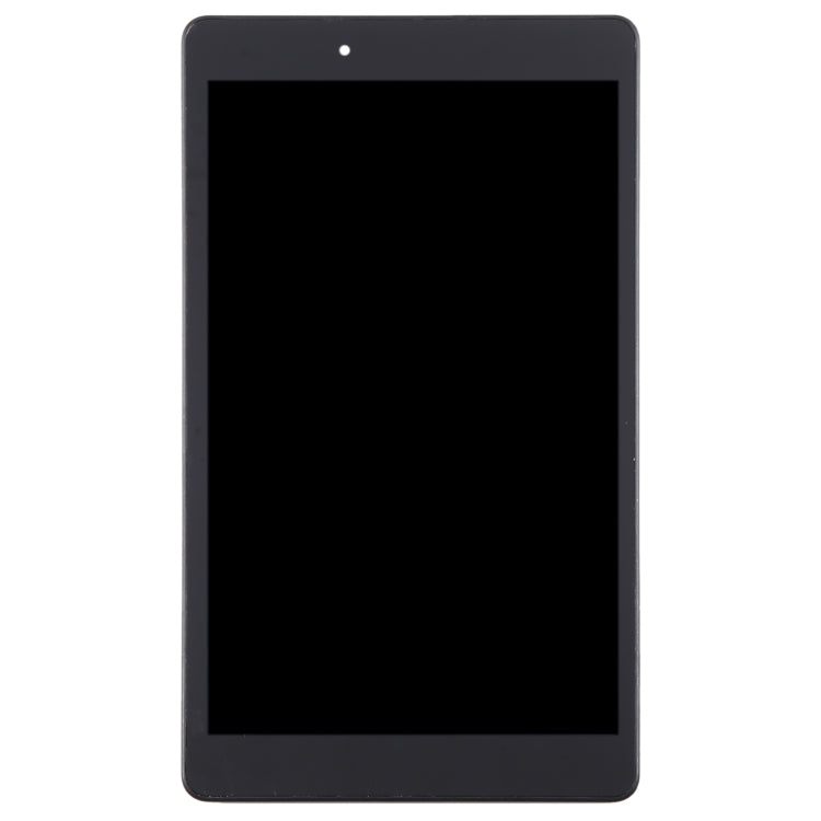 For Samsung Galaxy Tab A 8.0 2019 SM-T290 WiFi Edition Original LCD Screen Digitizer Full Assembly with Frame (Black) - LCD Screen by PMC Jewellery | Online Shopping South Africa | PMC Jewellery