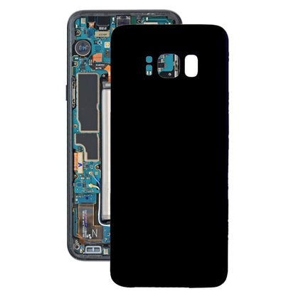 For Galaxy S8+ / G955 Original Battery Back Cover (Black) - Back Cover by PMC Jewellery | Online Shopping South Africa | PMC Jewellery