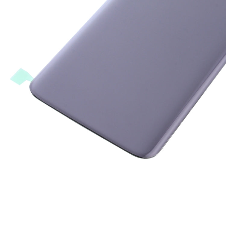 For Galaxy S8 Original Battery Back Cover (Orchid Gray) - Back Cover by PMC Jewellery | Online Shopping South Africa | PMC Jewellery