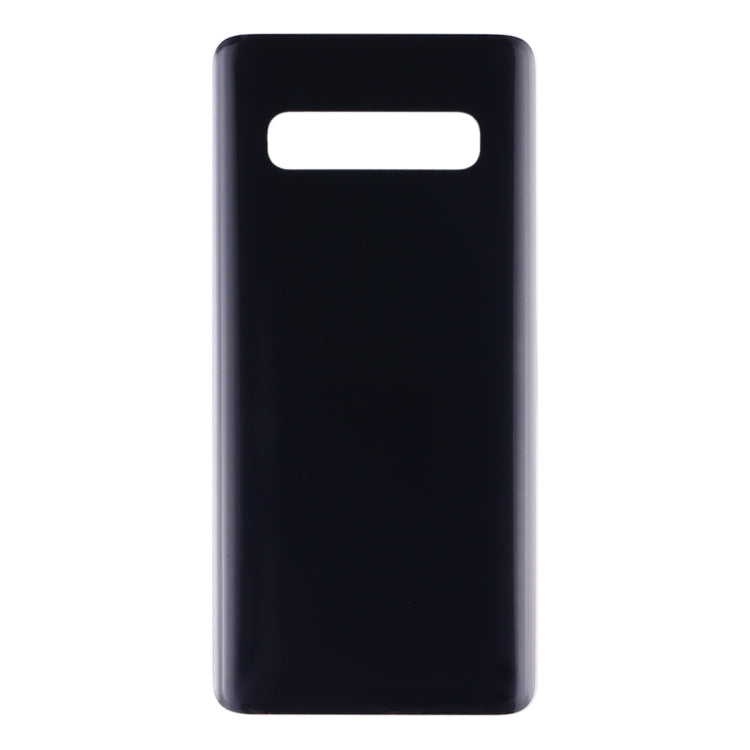 For Galaxy S10 SM-G973F/DS, SM-G973U, SM-G973W Original Battery Back Cover (Black) - Back Cover by PMC Jewellery | Online Shopping South Africa | PMC Jewellery