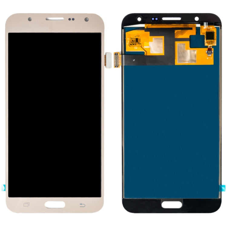 LCD Screen (TFT) + Touch Panel for Galaxy J7 / J700, J700F, J700F/DS, J700H/DS, J700M, J700M/DS, J700T, J700P(Gold) - LCD Screen by PMC Jewellery | Online Shopping South Africa | PMC Jewellery