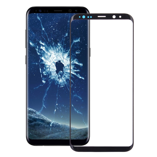 For Samsung Galaxy S9 Front Screen Outer Glass Lens with OCA Optically Clear Adhesive - Outer Glass Lens by PMC Jewellery | Online Shopping South Africa | PMC Jewellery