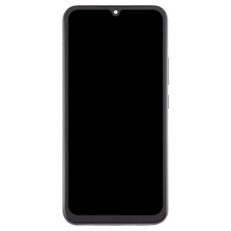 For Samsung Galaxy A34  SM-A346B Incell LCD Screen Digitizer Full Assembly with Frame (Black) - LCD Screen by PMC Jewellery | Online Shopping South Africa | PMC Jewellery