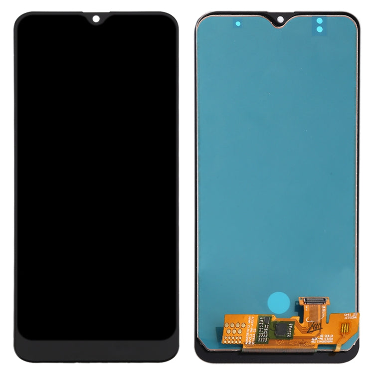 incell LCD Screen for Galaxy A30S with Digitizer Full Assembly (Black) - LCD Screen by PMC Jewellery | Online Shopping South Africa | PMC Jewellery