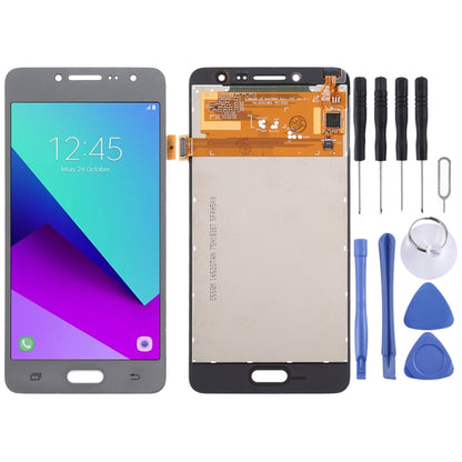 OEM LCD Screen for Galaxy J2 Prime SM-G532F with Digitizer Full Assembly (Silver) - LCD Screen by PMC Jewellery | Online Shopping South Africa | PMC Jewellery