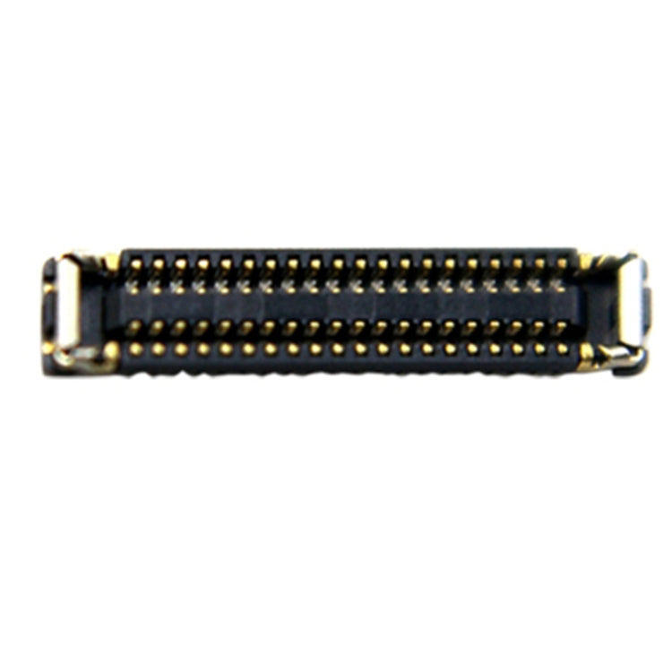 For Huawei Honor 7C / Enjoy 8 10PCS Motherboard LCD Display FPC Connector - FPC Connector by PMC TechLife | Online Shopping South Africa | PMC TechLife