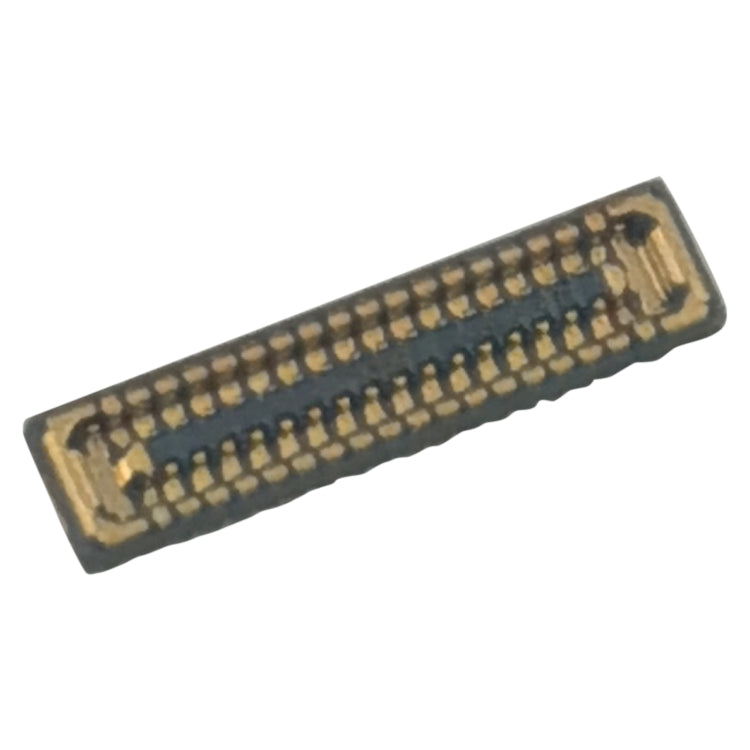 For Huawei P40 Lite E 10PCS Motherboard LCD Display FPC Connector - FPC Connector by PMC Jewellery | Online Shopping South Africa | PMC Jewellery