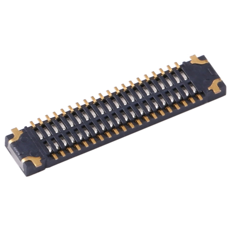 For Huawei G8 10PCS Motherboard LCD Display FPC Connector - FPC Connector by PMC TechLife | Online Shopping South Africa | PMC TechLife