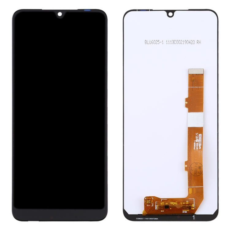 OEM LCD Screen for Alcatel 3 2019 / 5053 with Digitizer Full Assembly (Black) - LCD Screen by PMC Jewellery | Online Shopping South Africa | PMC Jewellery