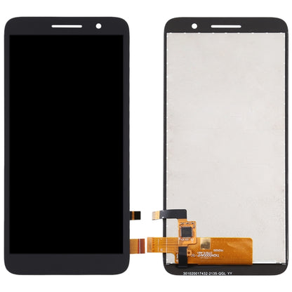 OEM LCD Screen for Vodafone Smart E9 / VFD520 / VFD527 / VFD528 / VFD529 with Digitizer Full Assembly (Black) - LCD Screen by PMC Jewellery | Online Shopping South Africa | PMC Jewellery