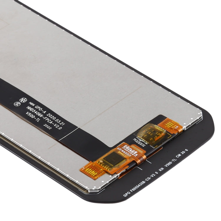 OEM LCD Screen for Cat S42 (2020) with Digitizer Full Assembly (Black) - For CAT by PMC TechLife | Online Shopping South Africa | PMC TechLife