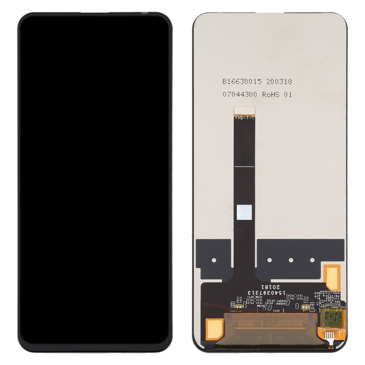 OEM LCD Screen for Huawei Honor X10 5G with Digitizer Full Assembly - LCD Screen by PMC Jewellery | Online Shopping South Africa | PMC Jewellery