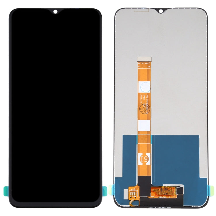 Original LCD Screen for OPPO Realme C11 / Realme C12 / Realme C15 with Digitizer Full Assembly - LCD Screen by PMC Jewellery | Online Shopping South Africa | PMC Jewellery