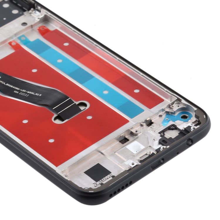 OEM LCD Screen for Huawei Y7p (2020) Digitizer Full Assembly with Frame(Black) - free shipping - PMC TechLife - Order now!