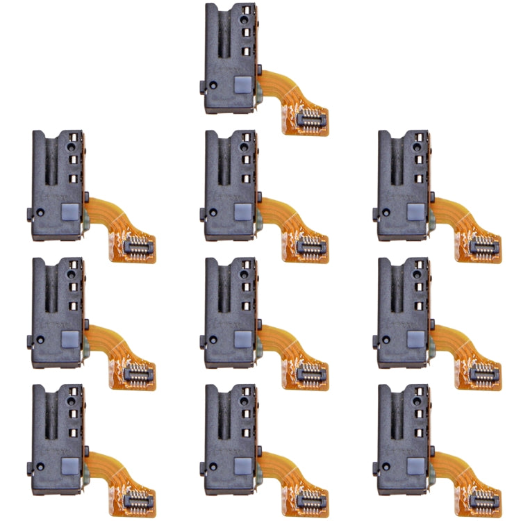 10 PCS Earphone Jack for Huawei Nova 2 - free shipping - PMC TechLife - Order now!