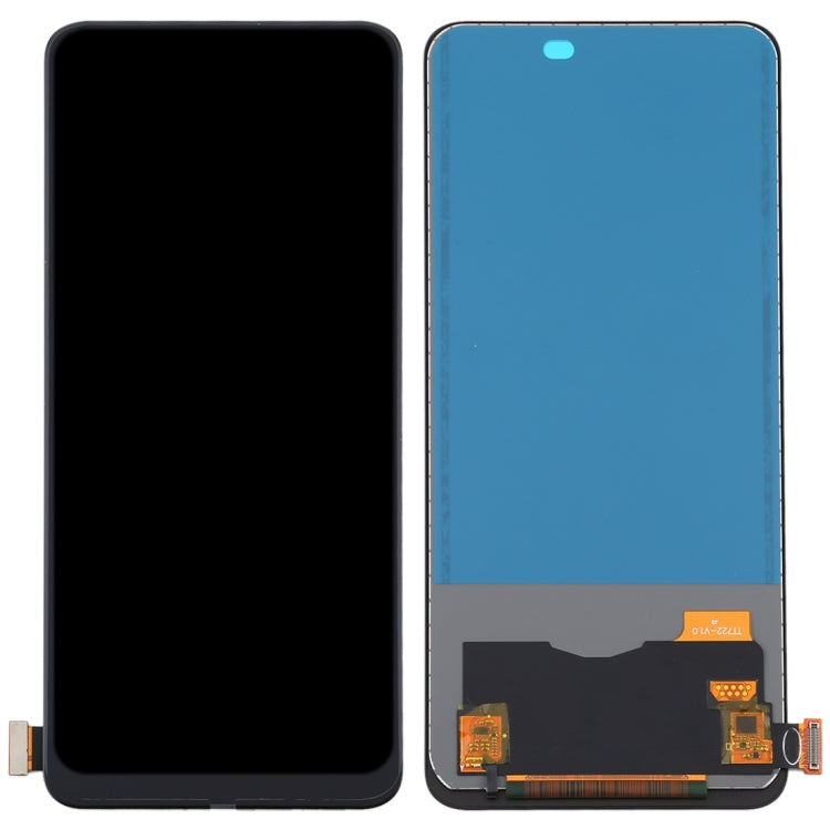 TFT LCD Screen for Xiaomi Redmi K30 Pro / Poco F2 Pro with Digitizer Full Assembly, Not Supporting Fingerprint Identification - LCD Screen by PMC Jewellery | Online Shopping South Africa | PMC Jewellery