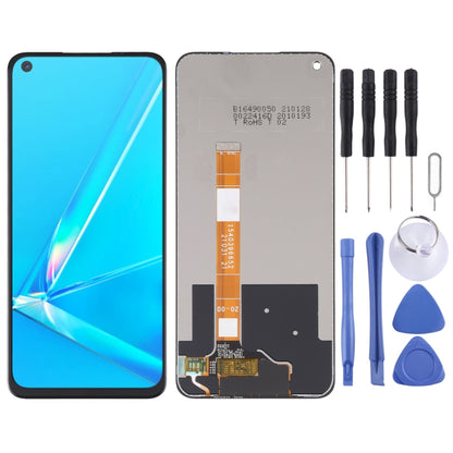 Original LCD Screen and Digitizer Full Assembly for OPPO A92 - LCD Screen by PMC Jewellery | Online Shopping South Africa | PMC Jewellery