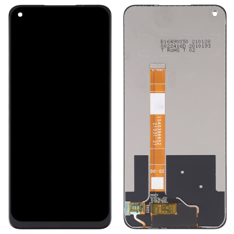 Original LCD Screen and Digitizer Full Assembly for OPPO A92 - LCD Screen by PMC Jewellery | Online Shopping South Africa | PMC Jewellery