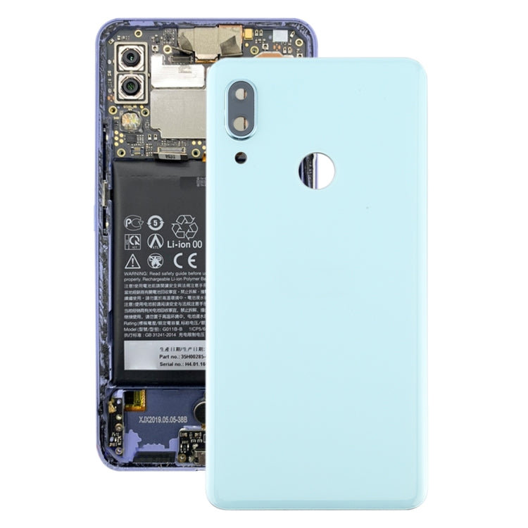 Original Battery Back Cover for HTC U19e(Green) - Back Cover by PMC TechLife | Online Shopping South Africa | PMC TechLife