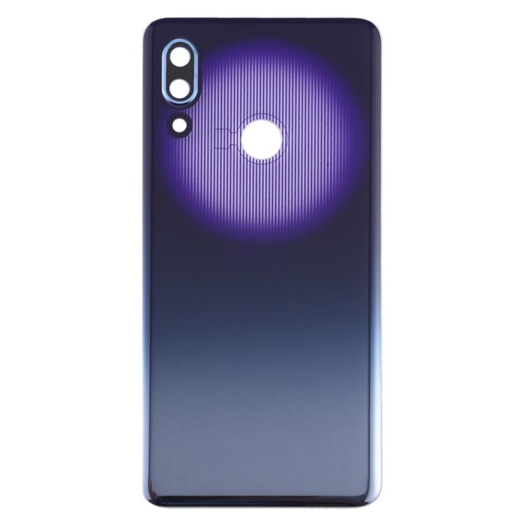 Original Battery Back Cover for HTC U19e(Purple) - Back Cover by PMC TechLife | Online Shopping South Africa | PMC TechLife