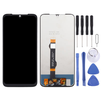 TFT LCD Screen for Motorola Moto G8 Plus / One Vision Plus with Digitizer Full Assembly - LCD Screen by PMC Jewellery | Online Shopping South Africa | PMC Jewellery