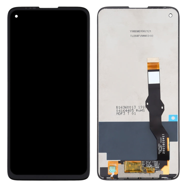 TFT LCD Screen for Motorola Moto G8 Power with Digitizer Full Assembly - LCD Screen by PMC Jewellery | Online Shopping South Africa | PMC Jewellery