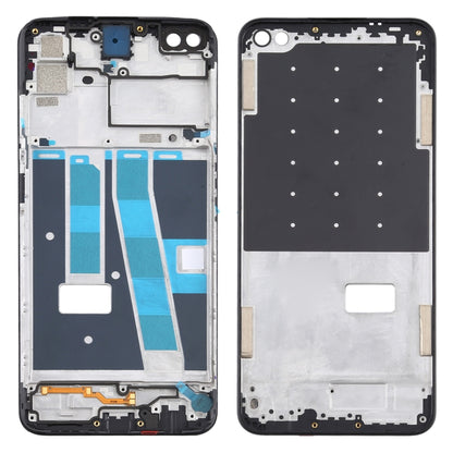 For OPPO A52/A92 CPH2061 / CPH2069 (Global) / PADM00 / PDAM10 (China) Front Housing LCD Frame Bezel Plate - Frame Bezel Plate by PMC Jewellery | Online Shopping South Africa | PMC Jewellery