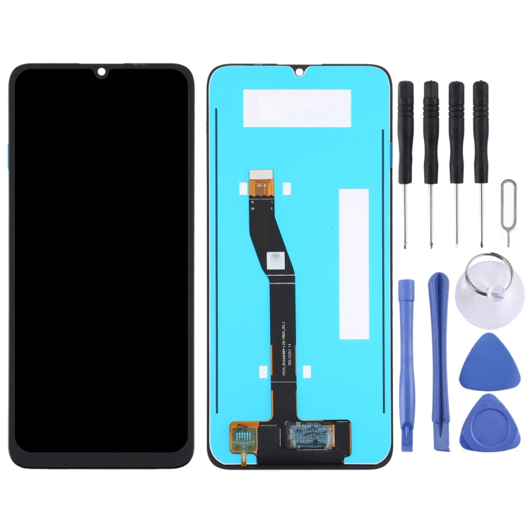 OEM LCD Screen for Huawei Enjoy 20 with Digitizer Full Assembly - LCD Screen by PMC Jewellery | Online Shopping South Africa | PMC Jewellery