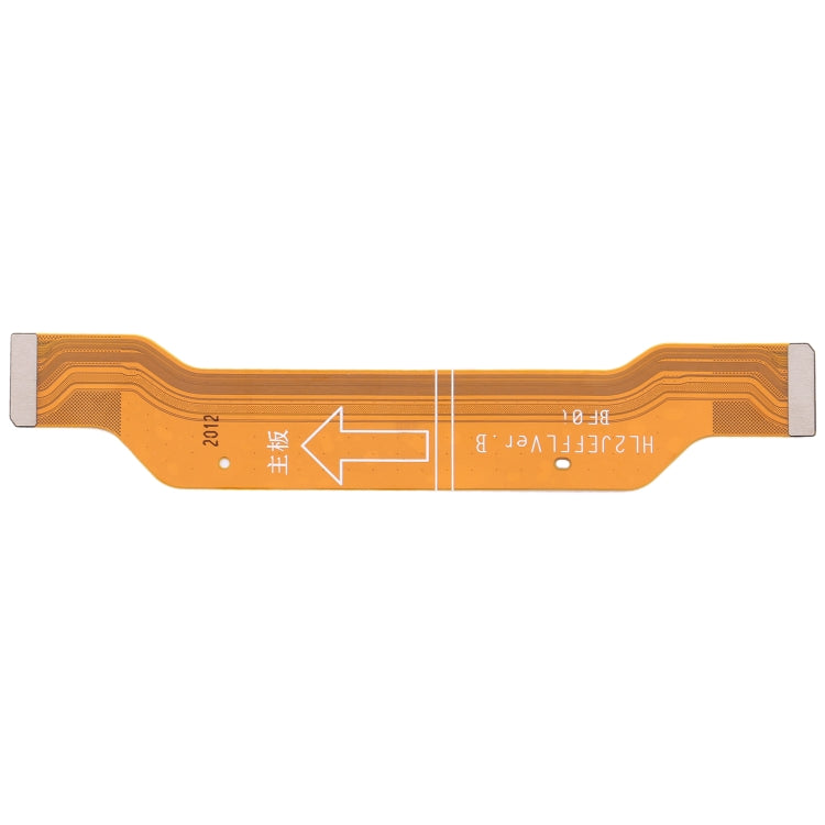 Motherboard Flex Cable for Huawei Nova 7 5G - Flex Cable by PMC Jewellery | Online Shopping South Africa | PMC Jewellery