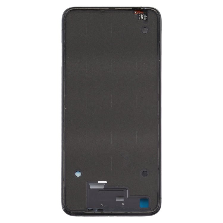Middle Frame Bezel Plate for Asus Zenfone 6 ZS630KL (Black) - Frame Bezel Plate by PMC TechLife | Online Shopping South Africa | PMC TechLife