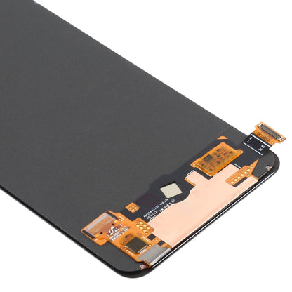 Original AMOLED Material LCD Screen and Digitizer Full Assembly for OPPO Reno3 CPH2043 / A91/ PCPM00 / CPH2001 / CPH2021 / F15 / CPH2001 / Find X2 Lite / CPH2005 / K7 5G / F17 CPH2095 - LCD Screen by PMC Jewellery | Online Shopping South Africa | PMC Jewellery