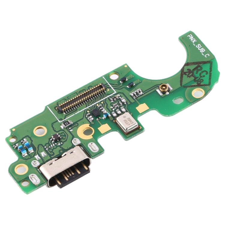 Original Charging Port Board for Nokia X7 / 8.1 / TA-1113 / TA-1115 / TA-1131 / TA-1119 / TA-1121 / TA-1128 - Charging Port Board by PMC Jewellery | Online Shopping South Africa | PMC Jewellery