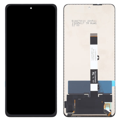 Original LCD Screen and Digitizer Full Assembly for Xiaomi Poco X3 / Poco X3 NFC / Poco X3 Pro M2102J20SG, M2102J20SI, MZB07Z0IN / MZB07Z1IN / MZB07Z2IN / MZB07Z3IN / MZB07Z4IN / MZB9965IN / M2007JCG / M2007J20CT - LCD Screen by PMC Jewellery | Online Shopping South Africa | PMC Jewellery