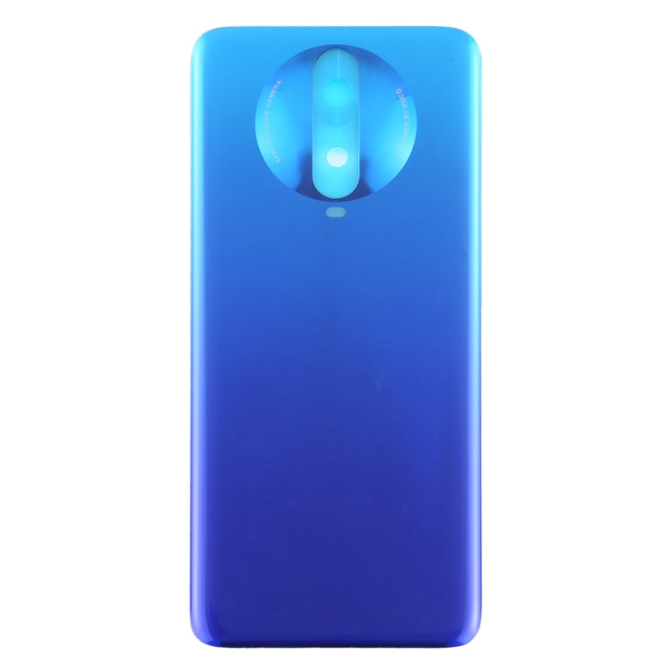 Original Battery Back Cover for Xiaomi Poco X2(Blue) - Back Cover by PMC Jewellery | Online Shopping South Africa | PMC Jewellery