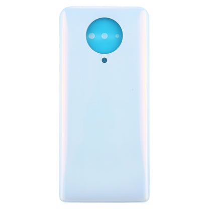 Original Battery Back Cover for Xiaomi Redmi K30 Ultra / M2006J10C(White) - Back Cover by PMC Jewellery | Online Shopping South Africa | PMC Jewellery