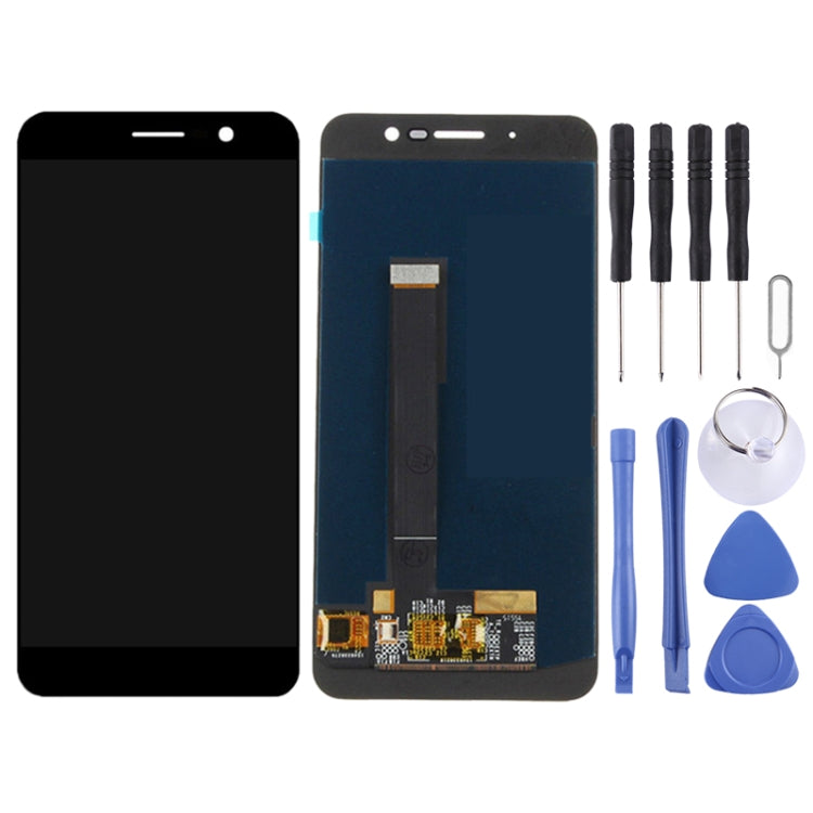 OEM LCD Screen for ZTE Blade A910 BA910 with Digitizer Full Assembly (Black) - For ZTE by PMC Jewellery | Online Shopping South Africa | PMC Jewellery