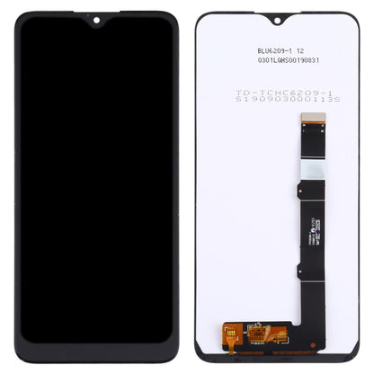 OEM LCD Screen for Alcatel 1V 2020 5007D 5007Y 5007U with Digitizer Full Assembly (Black) - LCD Screen by PMC Jewellery | Online Shopping South Africa | PMC Jewellery