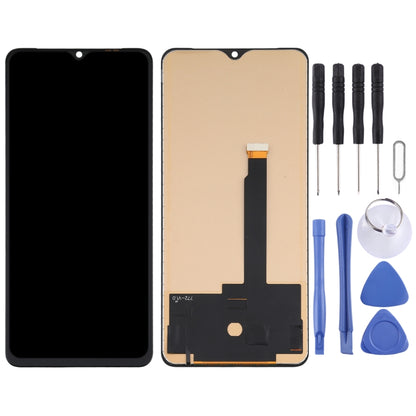 TFT LCD Screen for OPPO Reno ACE / Realme X2 Pro with Digitizer Full Assembly (Not Supporting Fingerprint Identification) - LCD Screen by PMC Jewellery | Online Shopping South Africa | PMC Jewellery