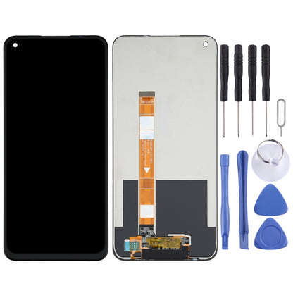 TFT LCD Screen for OPPO Realme C17 / Realme 7i RMX2101 RMX2103 with Digitizer Full Assembly - LCD Screen by PMC Jewellery | Online Shopping South Africa | PMC Jewellery