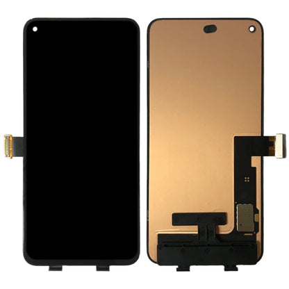 Original OLED LCD Screen for Google Pixel 5 GD1YQ GTT9Q with Digitizer Full Assembly - LCD Screen by PMC Jewellery | Online Shopping South Africa | PMC Jewellery