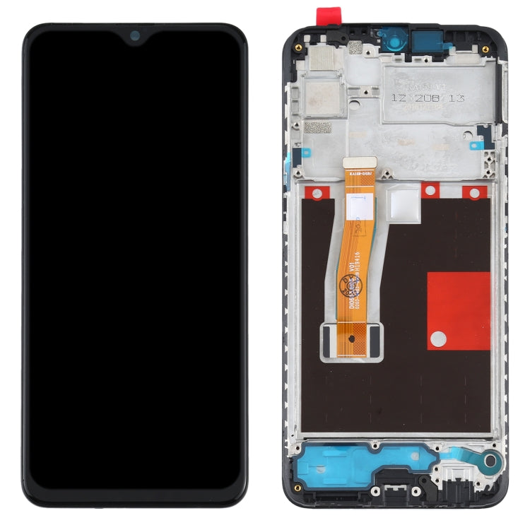 TFT LCD Screen for OPPO Realme 5 Pro / Realme Q RMX1971 Digitizer Full Assembly With Frame - LCD Screen by PMC Jewellery | Online Shopping South Africa | PMC Jewellery