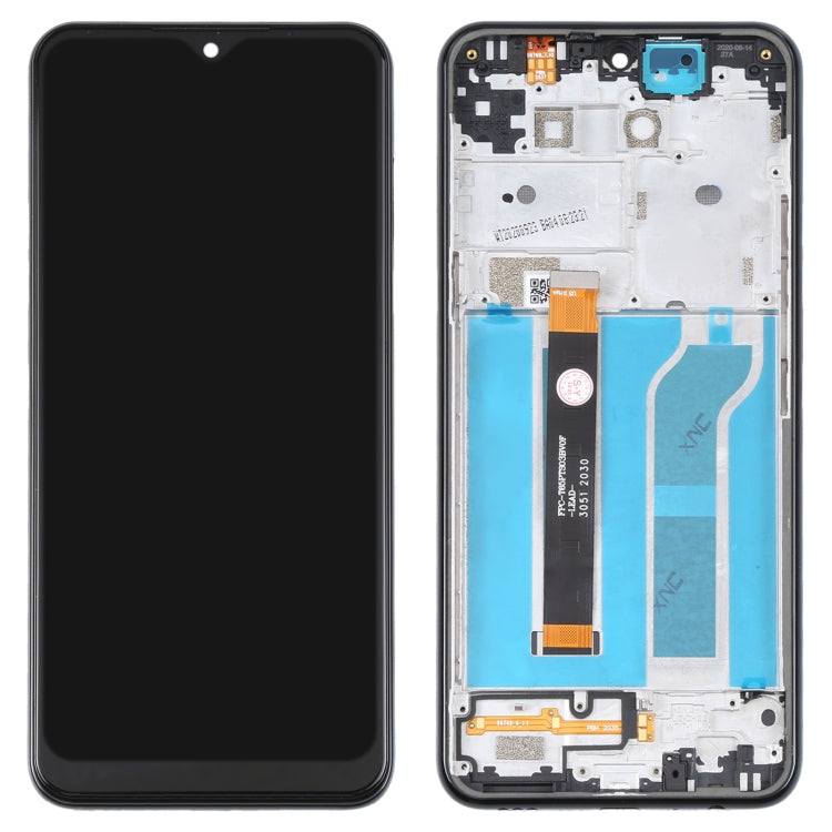 TFT LCD Screen for LG K51 LM-Q510N with Digitizer Full Assembly(Black) - For LG by PMC Jewellery | Online Shopping South Africa | PMC Jewellery