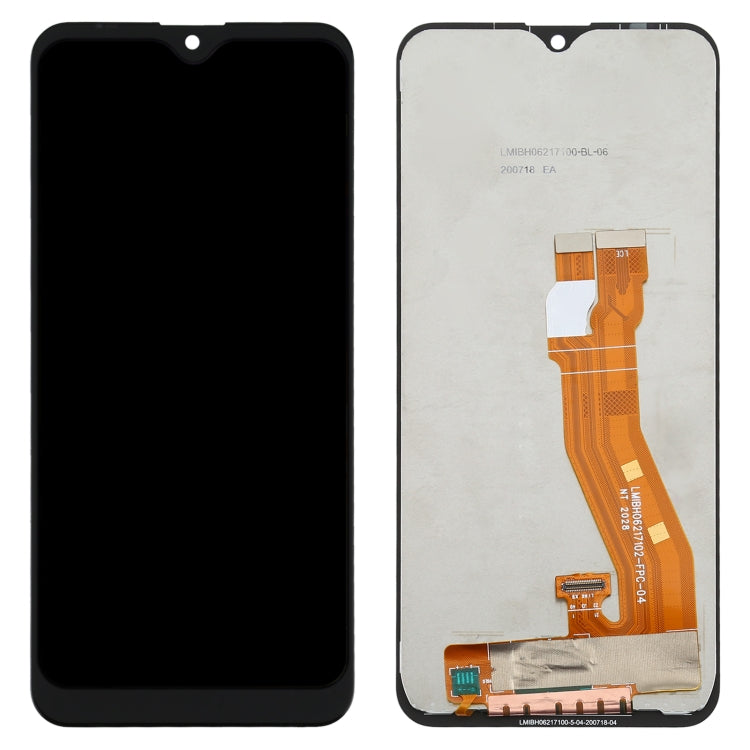 LCD Screen and Digitizer Full Assembly for LG K22 LMK200Z / LMK200E / LMK200B / LM-K200 - For LG by PMC Jewellery | Online Shopping South Africa | PMC Jewellery