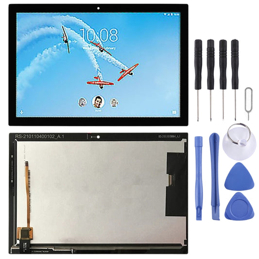 OEM LCD Screen for Lenovo TAB4 10 REL Tablet TB-X504F TB-X504M TB-X504L with Digitizer Full Assembly (Black) - LCD Screen by PMC Jewellery | Online Shopping South Africa | PMC Jewellery