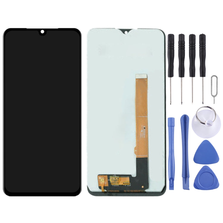 LCD Screen and Digitizer Full Assembly for T-Mobile REVVL 4 5007W 5007Z(Black) - For T-Mobile by PMC Jewellery | Online Shopping South Africa | PMC Jewellery