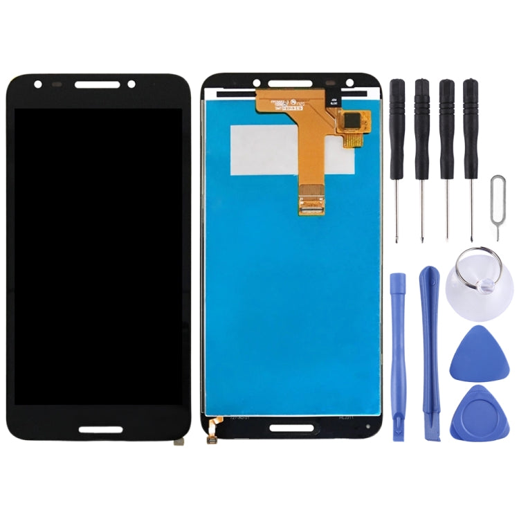 LCD Screen and Digitizer Full Assembly for T-Mobile Revvl(Black) - For T-Mobile by PMC Jewellery | Online Shopping South Africa | PMC Jewellery