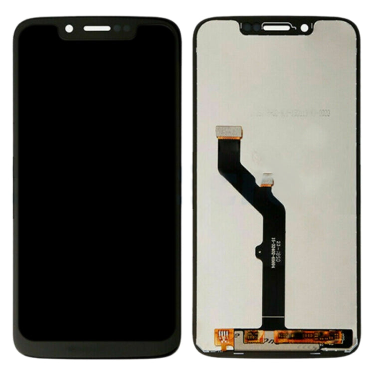 LCD Screen and Digitizer Full Assembly for T-Mobile Revvlry xt1952-t(Black) - For T-Mobile by PMC Jewellery | Online Shopping South Africa | PMC Jewellery