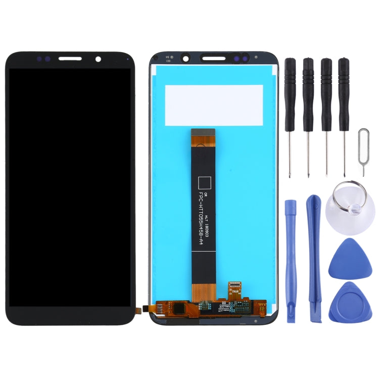 OEM LCD Screen for Huawei Y5p with Digitizer Full Assembly - LCD Screen by PMC Jewellery | Online Shopping South Africa | PMC Jewellery